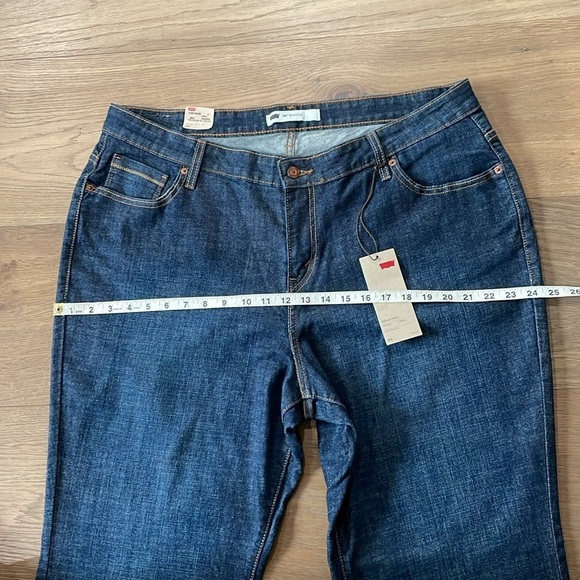 Levi’s 580 Women’s Bootcut Jeans Size 20W NWT - Picture 5 of 16